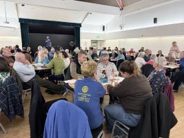 Club Business Meeting & Special General Meeting